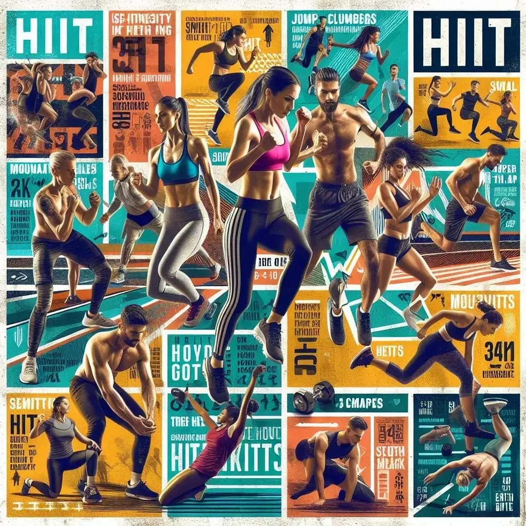 7 Amazing Health Benefits of HIIT