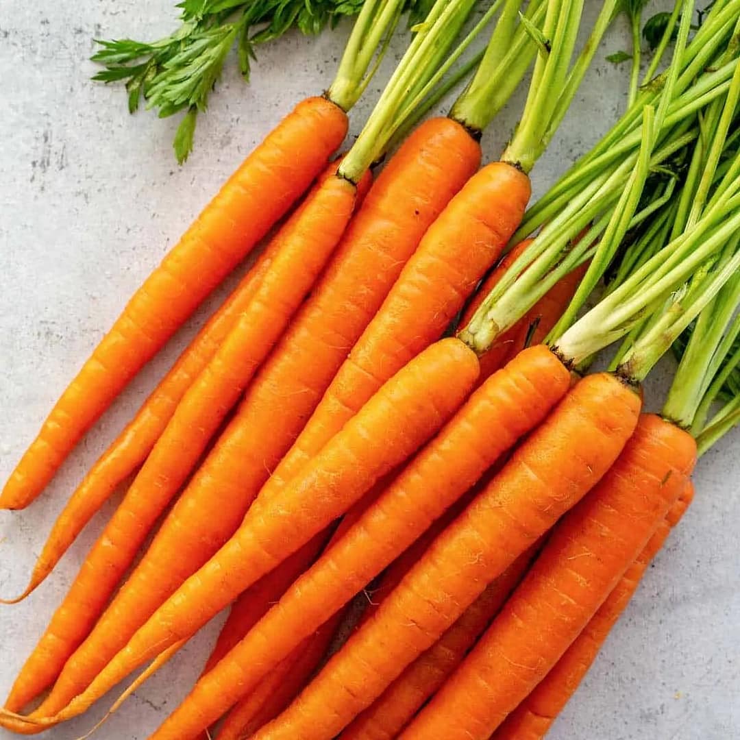 Unlock the 10 Surprising Health Benefits of Carrots