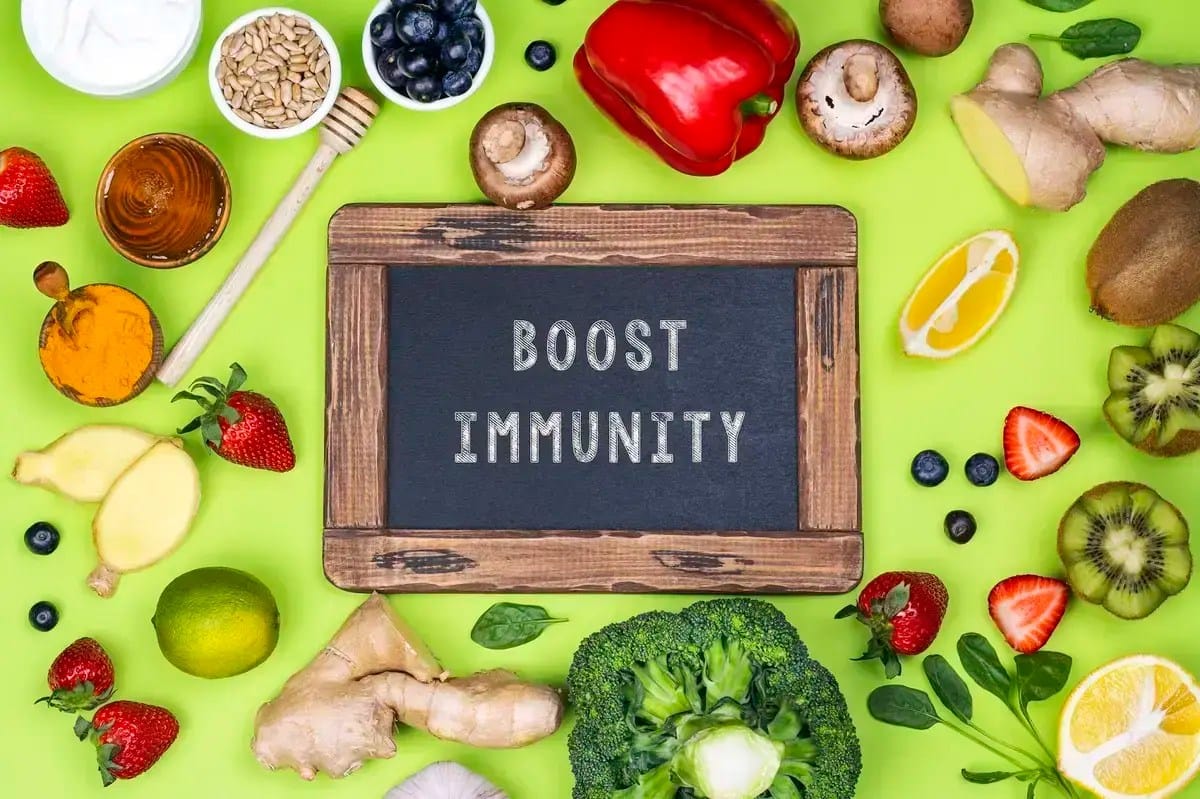 Boost Immune System Naturally with These 6 Effective Remedies: A Guide to Better Health
