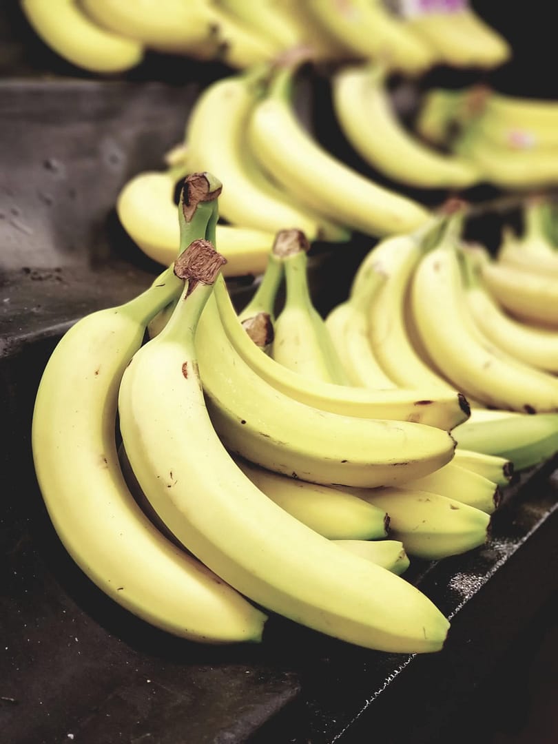 Bananas - one of the Natural Remedies for Acidity (Alleviating Acidity) Symptoms