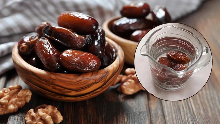 Soaked Dates - Unlock 5 Surprising Health Benefits of Soaked Dates