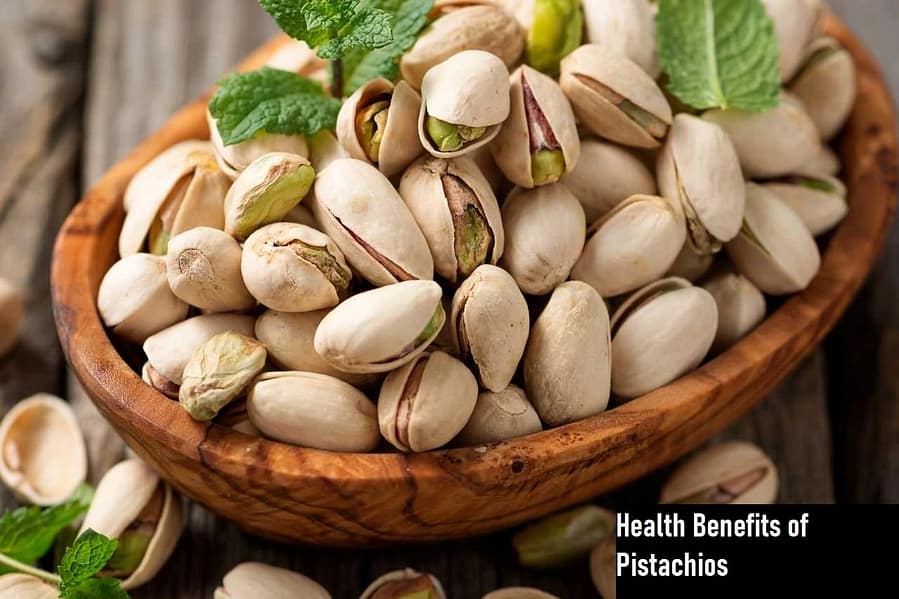 Discover the 6 Surprising Health Benefits of Pistachios