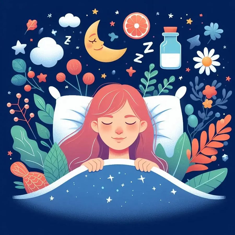 7 Powerful Tips to Sleep Better at Night
