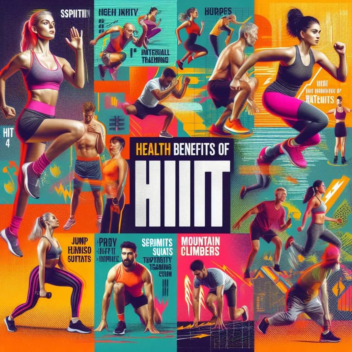 7 Amazing Health Benefits Of Hiit Health Benefits