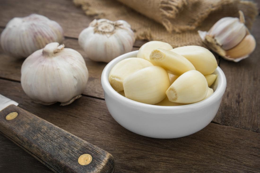 5 Amazing Health Benefits of Garlic 5 Amazing Health Benefits of Garlic