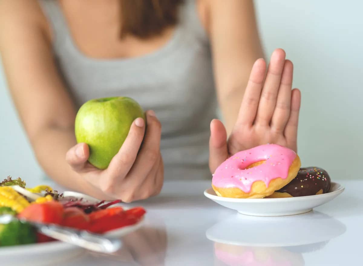 Fruits - Advantages of Reducing Sugar & Processed Food Consumption