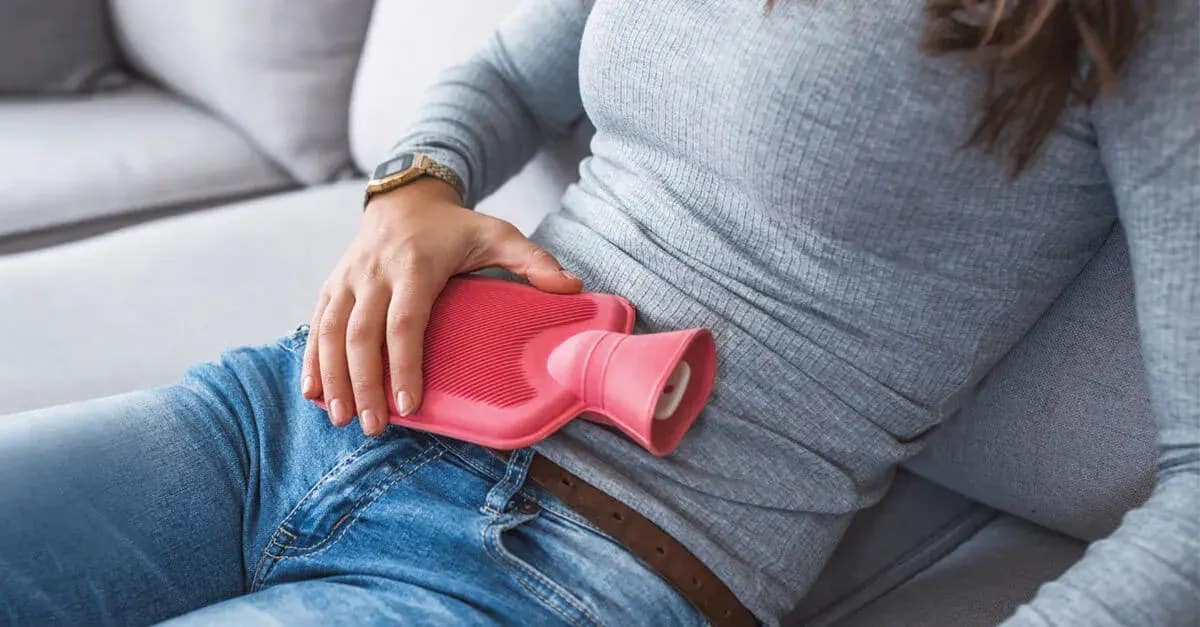 Reduced Menstrual Pain