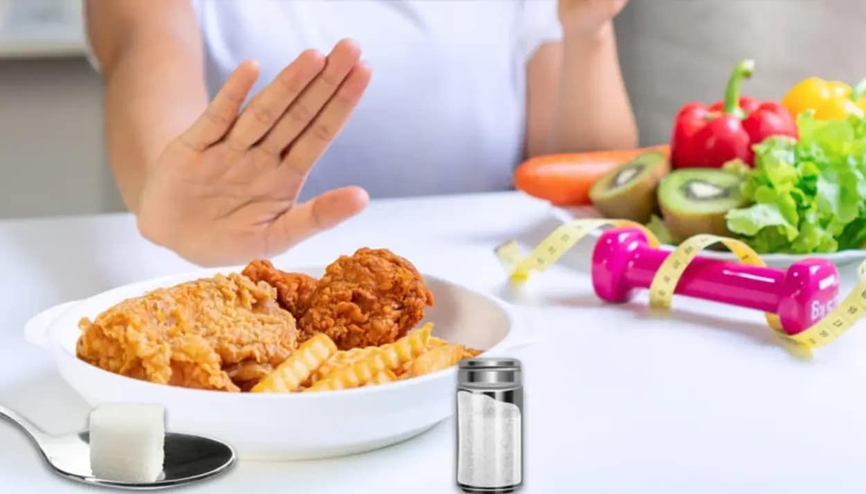 Better Bites: The Advantages of Reducing Sugar & Processed Food Consumption