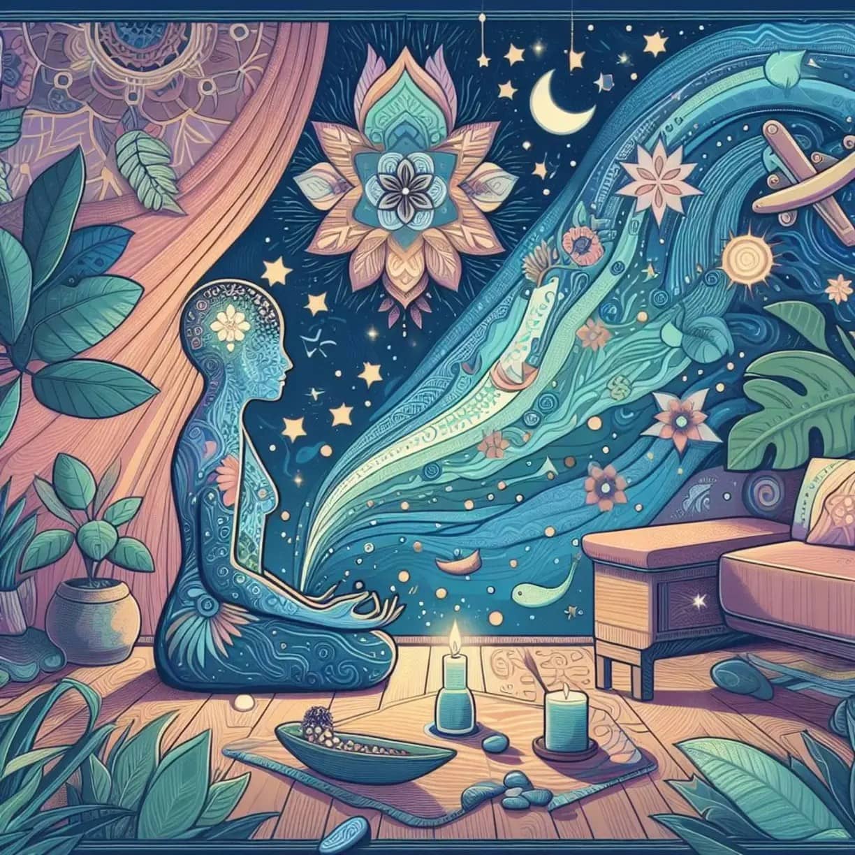 Cultivating Your Oasis: Mental Health Awareness and Self-Care Practices