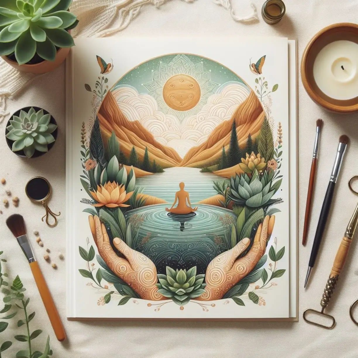 Cultivating Your Oasis: Mental Health Awareness and Self-Care Practices