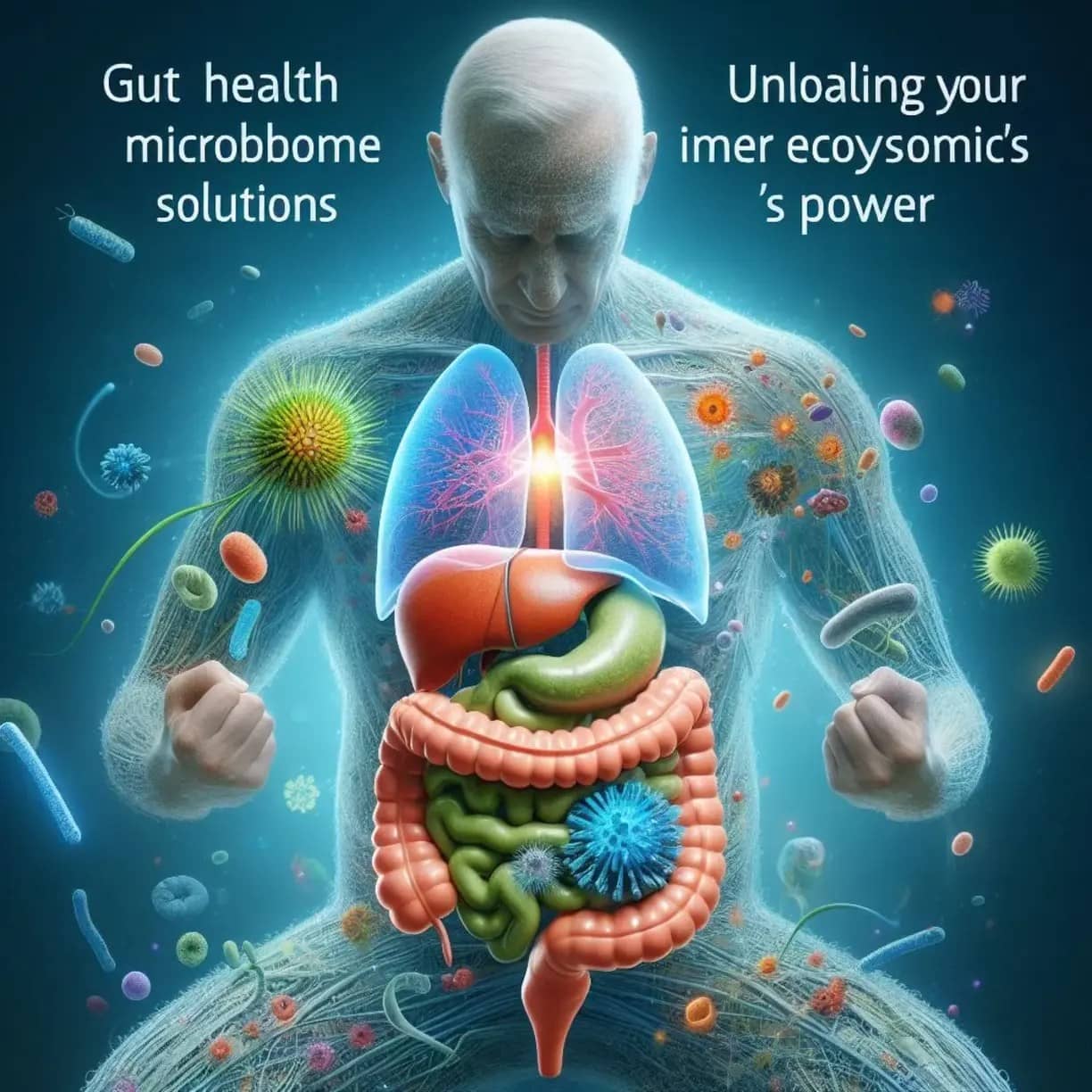 Gut Health and Microbiome Solutions