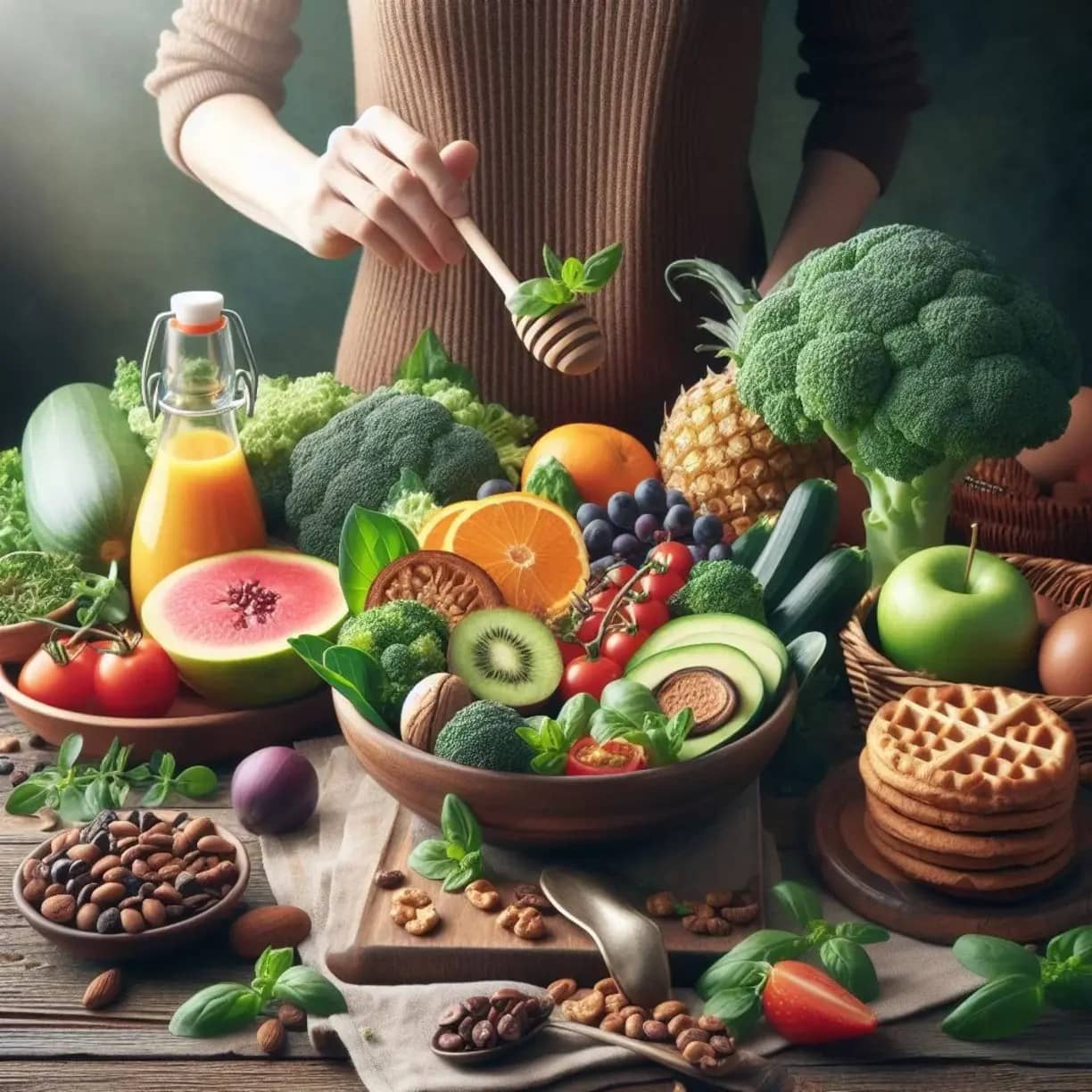 Plant-Based Diets