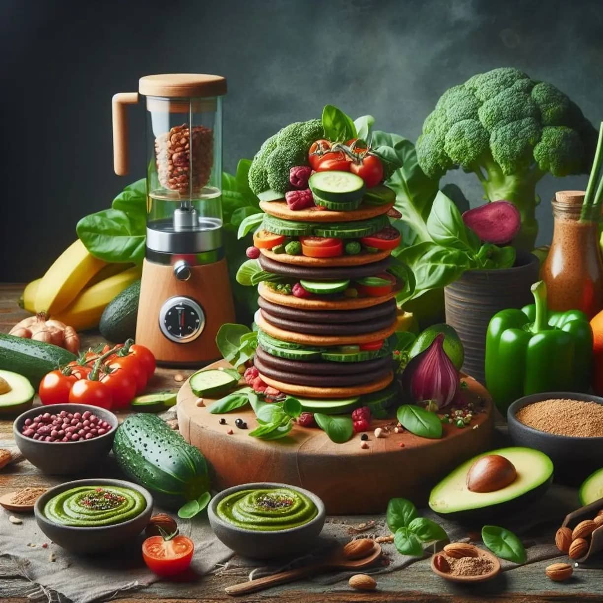 Plant-Based Diets
