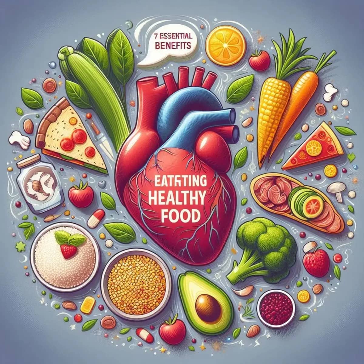 Healthy Food