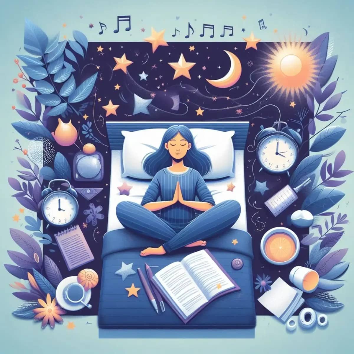 7 Powerful Tips to Sleep Better at Night and Live Well