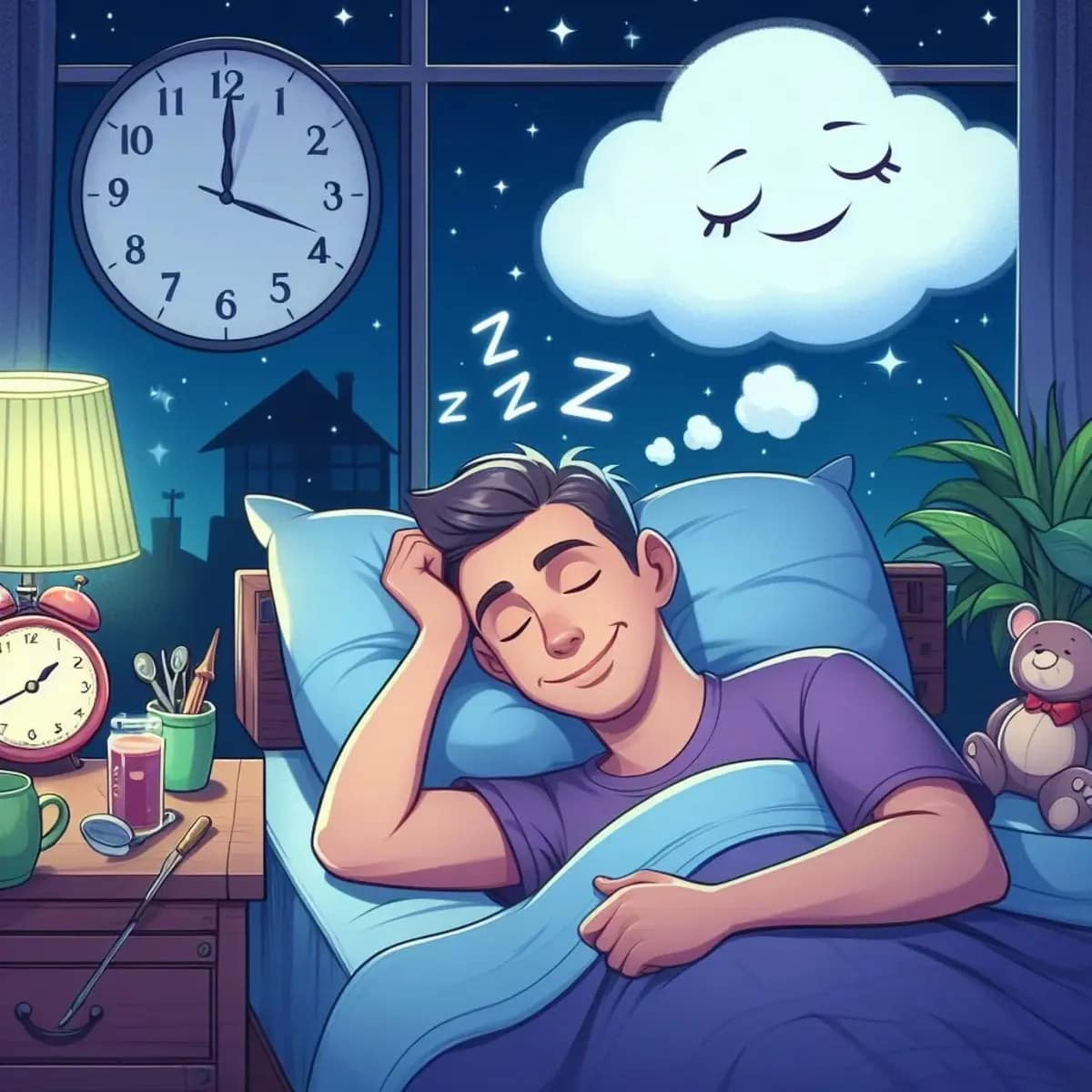 7 Powerful Tips to Sleep Better at Night and Live Well: Prioritizing Rest for Health