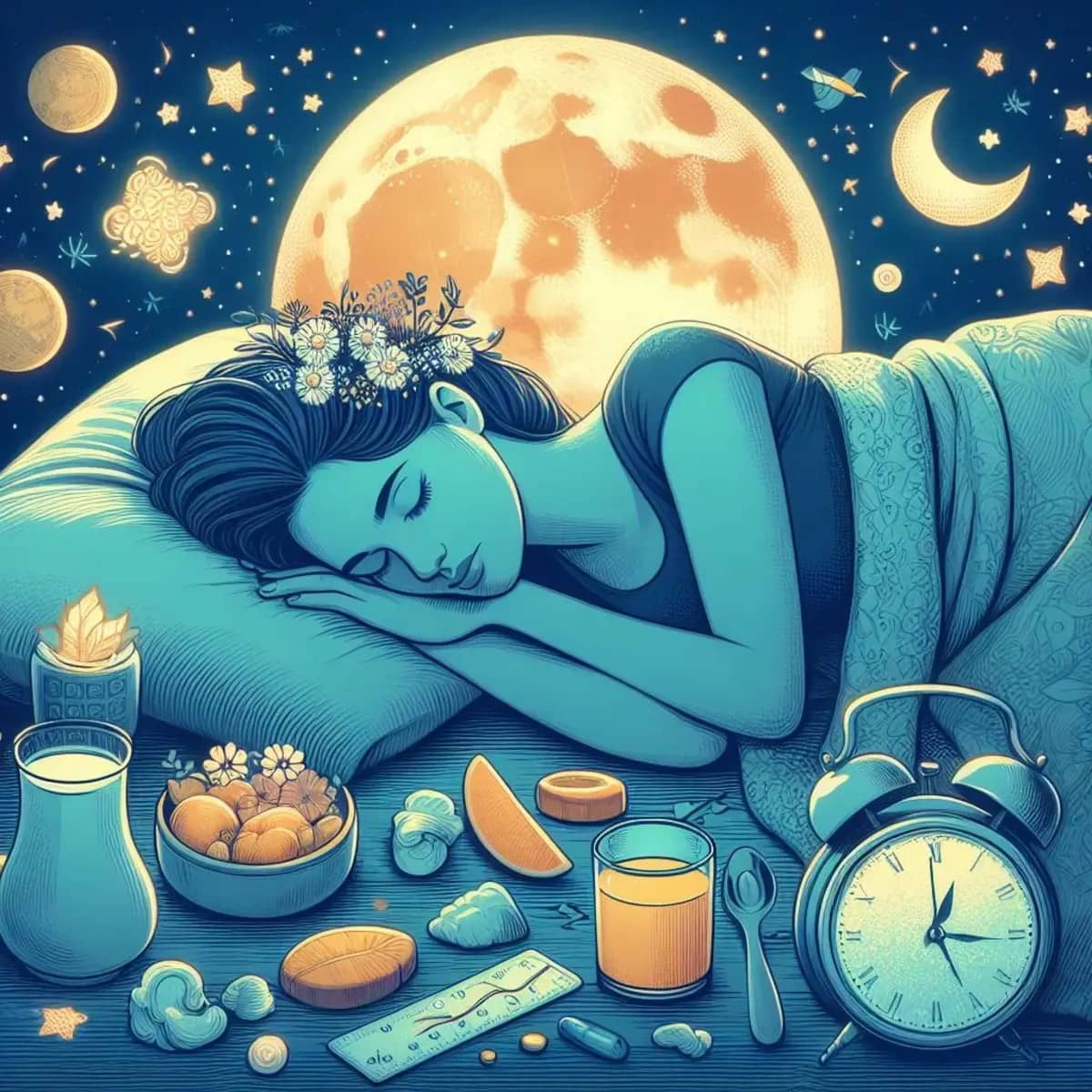 7 Powerful Tips to Sleep Better at Night